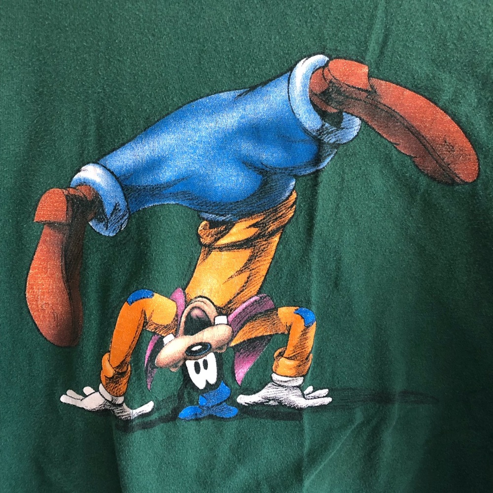 Vintage Walt Disney Goofy T-Shirt